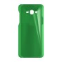 כיסוי פלסטיק קשיח ל- Samsung Galaxy J7 בצבע - ירוק - קייס מובייל