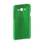 כיסוי פלסטיק קשיח ל- Samsung Galaxy J7 בצבע - ירוק - קייס מובייל