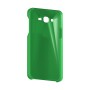 כיסוי פלסטיק קשיח ל- Samsung Galaxy J7 בצבע - ירוק - קייס מובייל