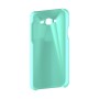 כיסוי פלסטיק קשיח ל- Samsung Galaxy J7 בצבע - מנטה - קייס מובייל