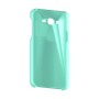 כיסוי פלסטיק קשיח ל- Samsung Galaxy J7 בצבע - מנטה - קייס מובייל