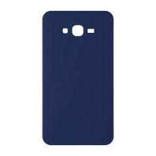 כיסוי פלסטיק קשיח ל- Samsung Galaxy J7 בצבע - כחול נייבי - קייס מובייל