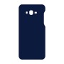 כיסוי פלסטיק קשיח ל- Samsung Galaxy J7 בצבע - כחול נייבי - קייס מובייל
