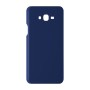 כיסוי פלסטיק קשיח ל- Samsung Galaxy J7 בצבע - כחול נייבי - קייס מובייל