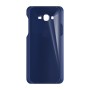 כיסוי פלסטיק קשיח ל- Samsung Galaxy J7 בצבע - כחול נייבי - קייס מובייל