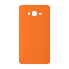 כיסוי פלסטיק קשיח ל- Samsung Galaxy J7 בצבע - כתום - קייס מובייל