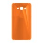 כיסוי פלסטיק קשיח ל- Samsung Galaxy J7 בצבע - כתום - קייס מובייל