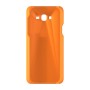 כיסוי פלסטיק קשיח ל- Samsung Galaxy J7 בצבע - כתום - קייס מובייל