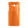 כיסוי פלסטיק קשיח ל- Samsung Galaxy J7 בצבע - כתום - קייס מובייל