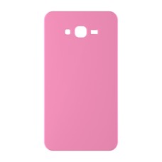 כיסוי פלסטיק קשיח ל- Samsung Galaxy J7 בצבע - ורוד - קייס מובייל