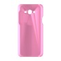 כיסוי פלסטיק קשיח ל- Samsung Galaxy J7 בצבע - ורוד - קייס מובייל