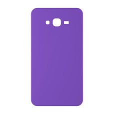 כיסוי פלסטיק קשיח ל- Samsung Galaxy J7 בצבע - סגול - קייס מובייל