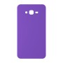 כיסוי פלסטיק קשיח ל- Samsung Galaxy J7 בצבע - סגול - קייס מובייל