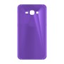 כיסוי פלסטיק קשיח ל- Samsung Galaxy J7 בצבע - סגול - קייס מובייל