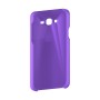 כיסוי פלסטיק קשיח ל- Samsung Galaxy J7 בצבע - סגול - קייס מובייל