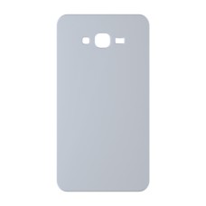 כיסוי פלסטיק קשיח ל- Samsung Galaxy J7 בצבע - כסף - קייס מובייל