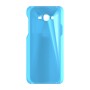 כיסוי פלסטיק קשיח ל- Samsung Galaxy J7 בצבע - תכלת - קייס מובייל