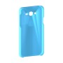 כיסוי פלסטיק קשיח ל- Samsung Galaxy J7 בצבע - תכלת - קייס מובייל