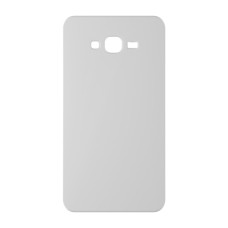 כיסוי פלסטיק קשיח ל- Samsung Galaxy J7 בצבע - לבן - קייס מובייל