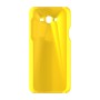 כיסוי פלסטיק קשיח ל- Samsung Galaxy J7 בצבע - צהוב - קייס מובייל