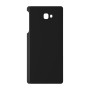 כיסוי פלסטיק קשיח ל- Samsung Galaxy J7 Prime בצבע - שחור - קייס מובייל