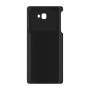 כיסוי פלסטיק קשיח ל- Samsung Galaxy J7 Prime בצבע - שחור - קייס מובייל
