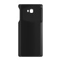 כיסוי פלסטיק קשיח ל- Samsung Galaxy J7 Prime בצבע - שחור - קייס מובייל