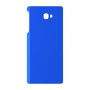 כיסוי פלסטיק קשיח ל- Samsung Galaxy J7 Prime בצבע - כחול - קייס מובייל
