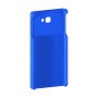 כיסוי פלסטיק קשיח ל- Samsung Galaxy J7 Prime בצבע - כחול - קייס מובייל