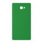 כיסוי פלסטיק קשיח ל- Samsung Galaxy J7 Prime בצבע - ירוק - קייס מובייל