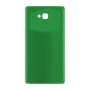 כיסוי פלסטיק קשיח ל- Samsung Galaxy J7 Prime בצבע - ירוק - קייס מובייל