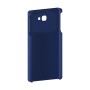 כיסוי פלסטיק קשיח ל- Samsung Galaxy J7 Prime בצבע - כחול נייבי - קייס מובייל