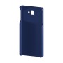 כיסוי פלסטיק קשיח ל- Samsung Galaxy J7 Prime בצבע - כחול נייבי - קייס מובייל