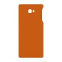 כיסוי פלסטיק קשיח ל- Samsung Galaxy J7 Prime בצבע - כתום - קייס מובייל