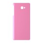 כיסוי פלסטיק קשיח ל- Samsung Galaxy J7 Prime בצבע - ורוד - קייס מובייל