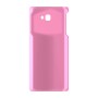 כיסוי פלסטיק קשיח ל- Samsung Galaxy J7 Prime בצבע - ורוד - קייס מובייל