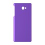 כיסוי פלסטיק קשיח ל- Samsung Galaxy J7 Prime בצבע - סגול - קייס מובייל