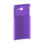 כיסוי פלסטיק קשיח ל- Samsung Galaxy J7 Prime בצבע - סגול - קייס מובייל