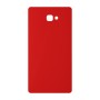 כיסוי פלסטיק קשיח ל- Samsung Galaxy J7 Prime בצבע - אדום - קייס מובייל