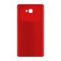 כיסוי פלסטיק קשיח ל- Samsung Galaxy J7 Prime בצבע - אדום - קייס מובייל