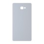 כיסוי פלסטיק קשיח ל- Samsung Galaxy J7 Prime בצבע - כסף - קייס מובייל
