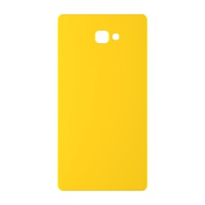 כיסוי פלסטיק קשיח ל- Samsung Galaxy J7 Prime בצבע - צהוב - קייס מובייל