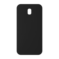 כיסוי פלסטיק קשיח ל- Samsung Galaxy J7 Pro בצבע - שחור - קייס מובייל