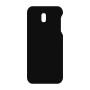 כיסוי פלסטיק קשיח ל- Samsung Galaxy J7 Pro בצבע - שחור - קייס מובייל