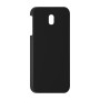 כיסוי פלסטיק קשיח ל- Samsung Galaxy J7 Pro בצבע - שחור - קייס מובייל