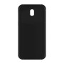כיסוי פלסטיק קשיח ל- Samsung Galaxy J7 Pro בצבע - שחור - קייס מובייל