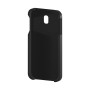 כיסוי פלסטיק קשיח ל- Samsung Galaxy J7 Pro בצבע - שחור - קייס מובייל