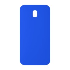 כיסוי פלסטיק קשיח ל- Samsung Galaxy J7 Pro בצבע - כחול - קייס מובייל