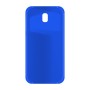 כיסוי פלסטיק קשיח ל- Samsung Galaxy J7 Pro בצבע - כחול - קייס מובייל