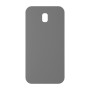 כיסוי פלסטיק קשיח ל- Samsung Galaxy J7 Pro בצבע - אפור - קייס מובייל